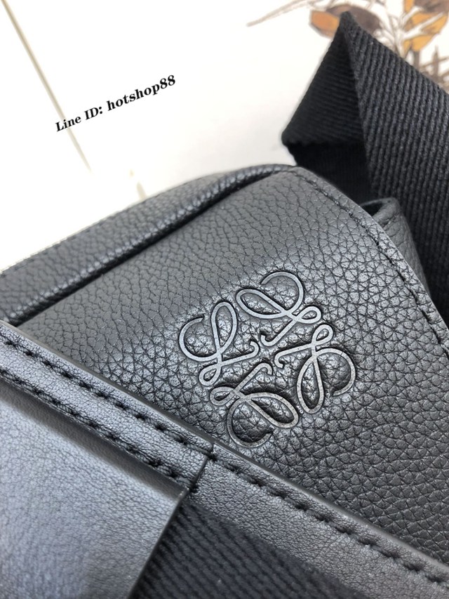 Loewe專櫃經典款信使包男包 羅意威military messenger XS小號郵差包 11357 lyw1180